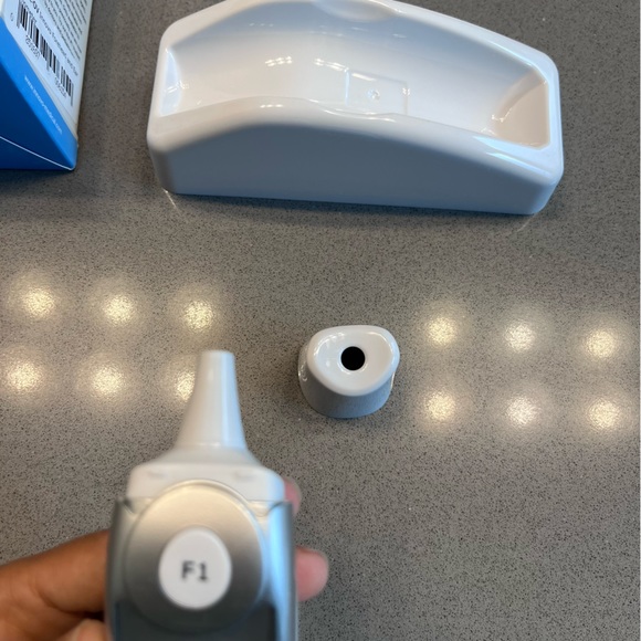 Innovo | Other | Innovo Medical Ear And Forehead Digital Thermometer ...